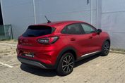 Ford Puma EcoBoost mHEV Titanium DCT
