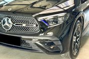 Mercedes GLC Coupe 300 4-Matic AMG Line