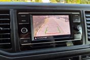 Volkswagen Crafter Long L4H2 Zabudowa Brygadowa