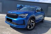 Skoda Kodiaq Sportline 1.5 TSI mHEV DSG