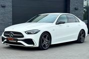 Mercedes Klasa C 220 d 4MATIC AMG Line