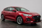 Ford Focus ST-Line X  1.0 EcoBoost