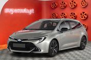 Toyota Corolla Style 1.8 Hybrid