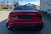 Audi A3 TFSI S Line