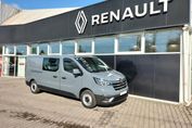 Renault Trafic L2H1 Zabudowa Brygadowa