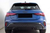 Audi A3 TFSI S Line Sportback
