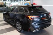 Toyota Corolla Hybrid Style