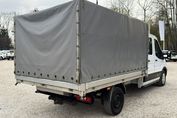 Ford Transit Doka + Plandeka
