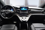 Mercedes V Klasa V250d Długi 4-Matic 9G-Tronic