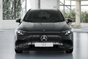 Mercedes CLA 250+ Shooting Brake