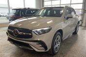 Mercedes GLC 220 d 4-Matic AMG Line