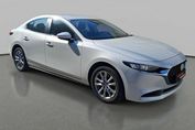 Mazda 3 mHEV