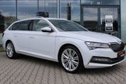 Skoda Superb 2.0 TDI L&K