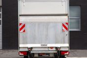 Mercedes Sprinter 314 Kontener + Winda