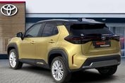 Toyota Yaris Cross Hybrid 1.5 Premiere Edition