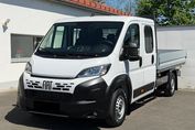 Fiat Ducato Maxi 3.5T L3 Zabudowa Brygadowa + Skrzynia