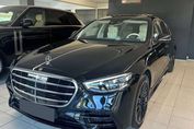 Mercedes Klasa S 350 d 4-Matic AMG Line