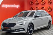 Skoda Superb 2.0 TDI SCR Sportline DSG
