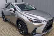 Lexus NX 450h+ Prestige 2.5 Plug-in Hybrid