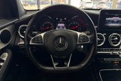 Mercedes GLC Coupe 250 4-Matic