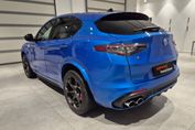 Alfa Romeo Stelvio 2.9 Bi Turbo V6 Quadrifoglio Q4 aut