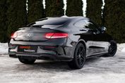 Mercedes Klasa C Coupe 300 AMG Line