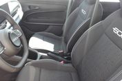 Fiat 600 Hybrid 1.2 Turbo eDCT