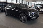 Mercedes GLC Coupe 220 d 4-Matic AMG Line