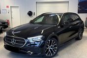 Mercedes Klasa E 220 d  4-Matic All-Terrain Avantgarde Estate