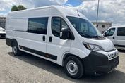 Fiat Ducato Maxi L4H2 Zabudowa Brygadowa