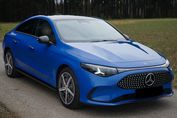 Mercedes CLA 250+ Progressive