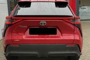 Toyota bZ4X Style EV
