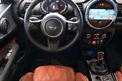 Mini Clubman Cooper aut
