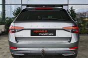 Skoda Superb 2.0 TDI SCR 4x4 L&K DSG
