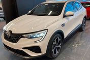 Renault Arkana Techno MMT 1.6 E-Tech Full Hybrid