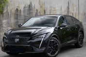Peugeot 408 GT e-DCS 1.2 mHEV