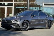 Mercedes CLA 200 AMG Line