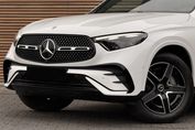 Mercedes GLC Coupe 220 d 4-Matic AMG Line