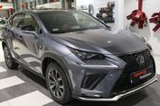 Lexus NX 300h F Sport AWD