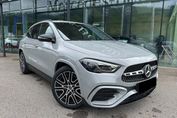 Mercedes GLA 220 4-Matic AMG Line