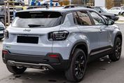 Jeep Avenger The North Face 1.2 mHEV 4xe