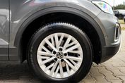 Volkswagen T-Roc 1.5 TSI DSG