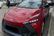 Toyota C-HR Comfort 1.8 Hybrid