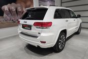 Jeep Grand Cherokee 3.0 CRD Overland