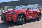 Lexus NX 350h Prestige 2.5 Hybrid