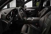 Mercedes GLC Coupe 200 4MATIC