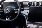 Mercedes Klasa C 300 de 4-Matic AMG