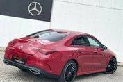 Mercedes CLA 200 AMG Line