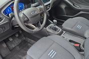 Ford Focus 1.0 EcoBoost mHEV Active X aut