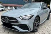 Mercedes Klasa C 220 d  4-Matic AMG Estate